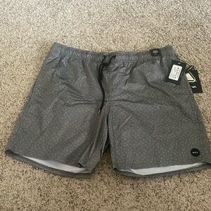 Men's RVCA Swim Shorts